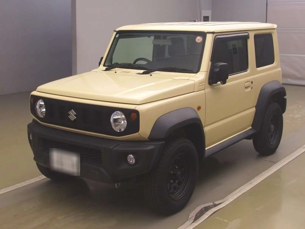 Suzuki Jimny Sierra JB74W 2018